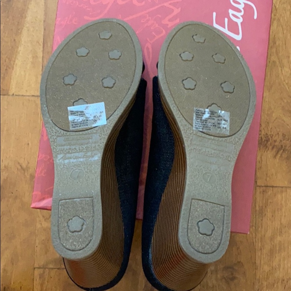 American Eagle wedges - Picture 9 of 11